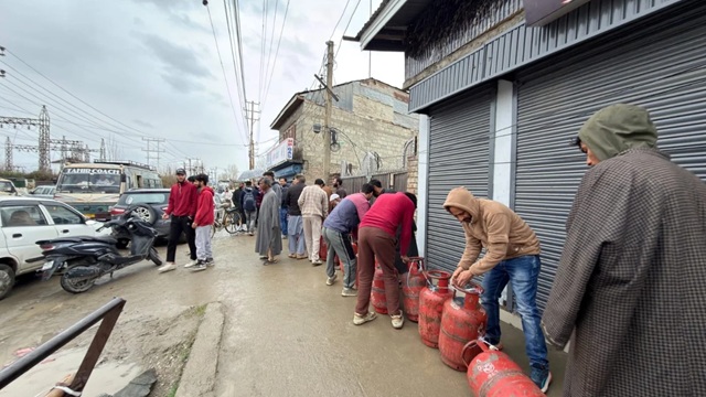 South Asia Fuel Crisis